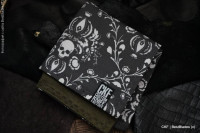 Super EDC hank cotton+microsuede  #99