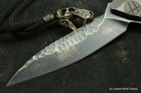 Rabbit Knife customized -Dark-