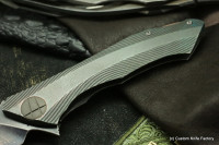 Rabbit Knife customized -Dark-