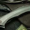 Rabbit Knife customized -Dark-