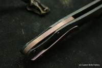 Rabbit Knife customized -Dark-