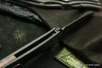 Rabbit Knife customized -Dark-