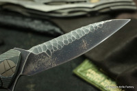 Rabbit Knife customized -Dark-