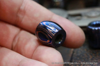 CKF Timascus Bead Fat Bochka