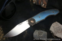 One-off Custom Veksha (Belka) -izdato-