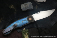 One-off Custom Veksha (Belka) -izdato-