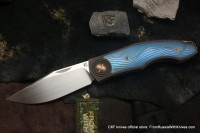 One-off Custom Veksha (Belka) -izdato-