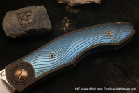 One-off Custom Veksha (Belka) -izdato-