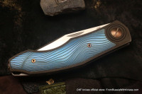 One-off Custom Veksha (Belka) -izdato-