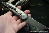 One-off CKF/Hoback KWAIBACK - WOW -