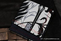 Super EDC hank cotton+microsuede #11