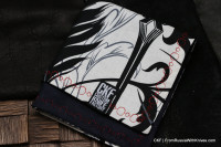 Super EDC hank cotton+microsuede #11