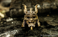 Segun bronze SB bead