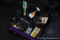 Super EDC hank cotton+microsuede #44