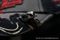 Custom CKF Morrda Cap Visor Clip