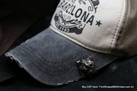 Custom CKF Morrda Cap Visor Clip