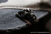 Custom CKF Morrda Cap Visor Clip