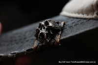 Custom CKF Morrda Cap Visor Clip