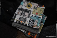 Super EDC hank cotton+microsuede  #98