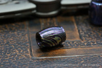 CKF Timascus Bead Bochka