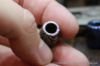 CKF Timascus Bead Bochka