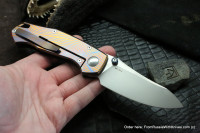 One-off Farko knife -VOLNA-