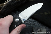 One-off Farko knife -VOLNA-