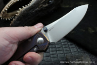 One-off Farko knife -VOLNA-