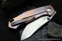 One-off Farko knife -VOLNA-