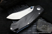 One-off Farko knife -VOLNA-