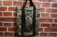 Fully Handmade CKF Tote Bag (camo)