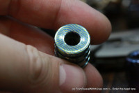 CKF Timascus Bead Barrel