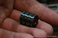 CKF Timascus Bead Barrel