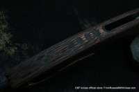 One-off Tegral knife -UZORCHIK-