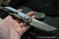 One-off CKF/Hoback KWAIBACK -TRG-