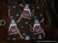 Super EDC hank cotton+microsuede #13