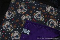 Super EDC hank cotton+microsuede #46