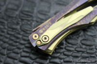 #14 Customized Decepticon-1 Knife (Alexey Konygin design, Stas Bondarenko customization)