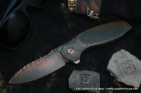 One-off Baugi knife -DOLB-