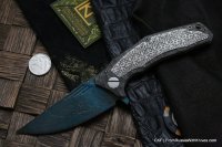 One-off Morrf 5 Knife -EBA-