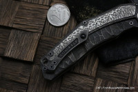 One-off Morrf 5 Knife -EBA-