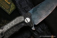 One-off Morrf 5 Knife -EBA-