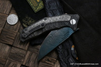 One-off Morrf 5 Knife -EBA-