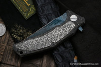 One-off Morrf 5 Knife -EBA-