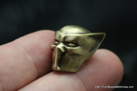 Pantera Bead  (2 metal parts)