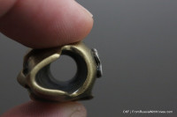 Pantera Bead  (2 metal parts)