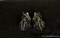 DavyJones bronze SB bead