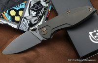 Cheburkov Toucan (Ti, M390)