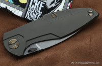 Cheburkov Toucan (Ti, M390)