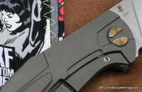 Cheburkov Toucan (Ti, M390)